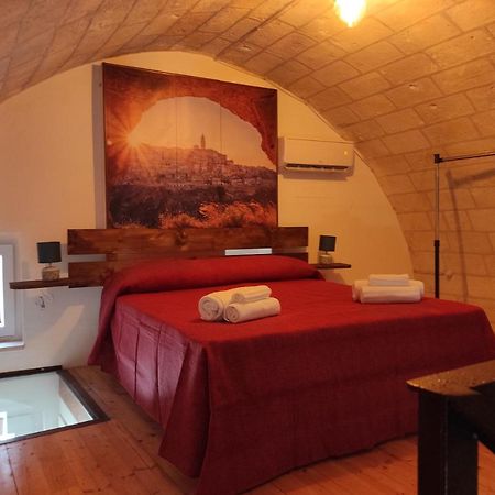 Casa Nel Tempo Apartment Matera Bagian luar foto