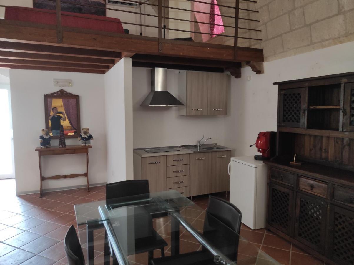 Casa Nel Tempo Apartment Matera Bagian luar foto