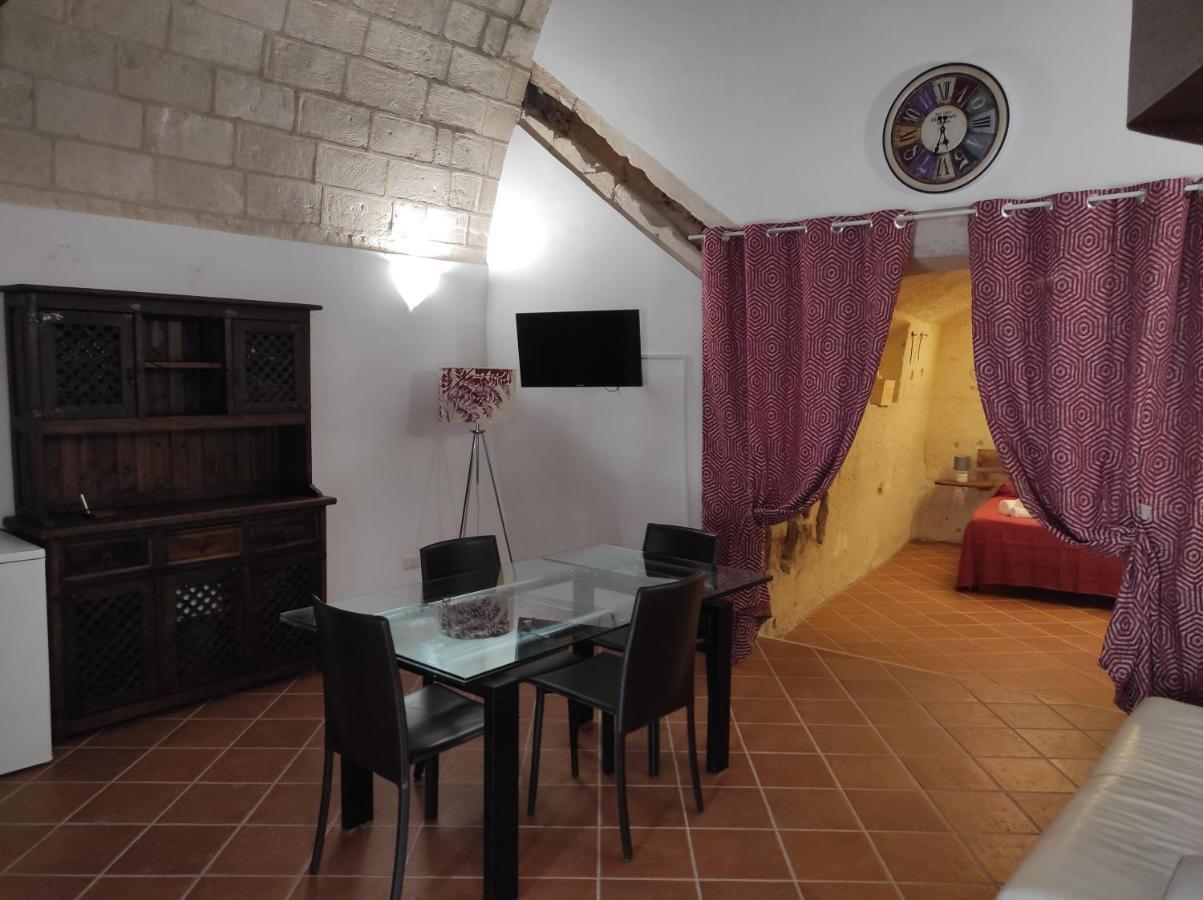 Casa Nel Tempo Apartment Matera Bagian luar foto