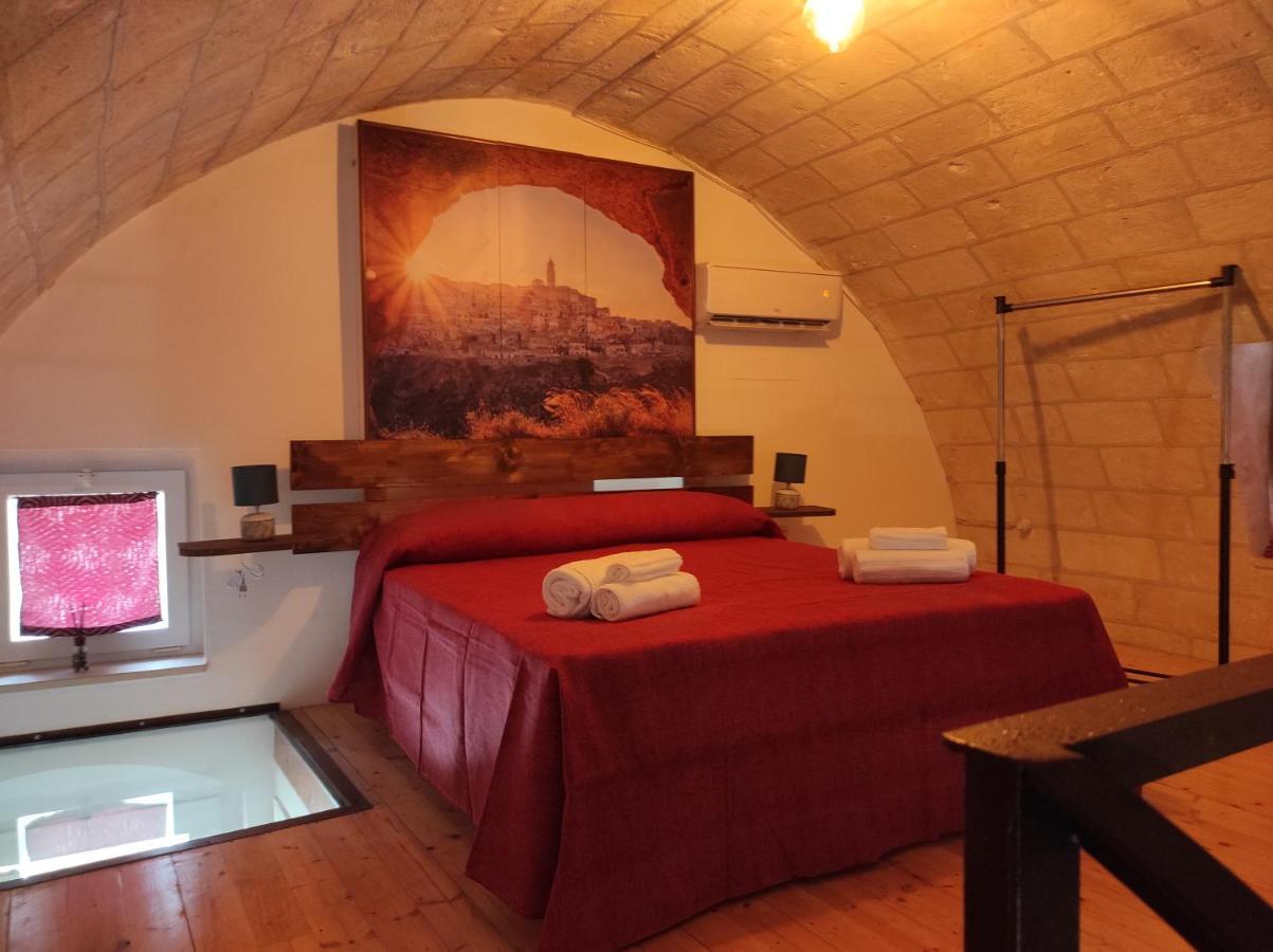 Casa Nel Tempo Apartment Matera Bagian luar foto