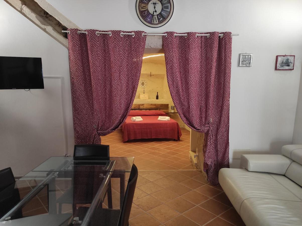 Casa Nel Tempo Apartment Matera Bagian luar foto