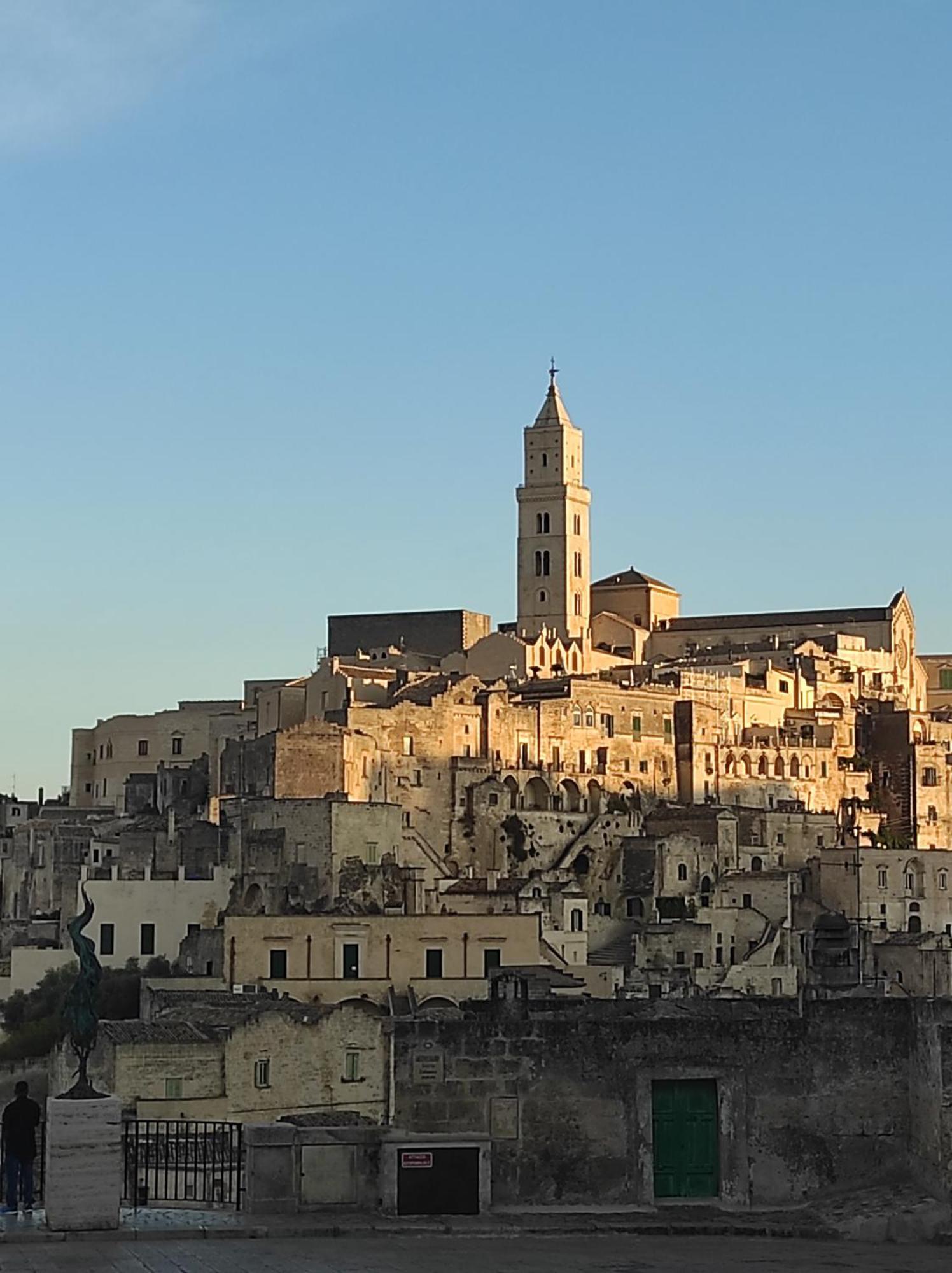 Casa Nel Tempo Apartment Matera Bagian luar foto