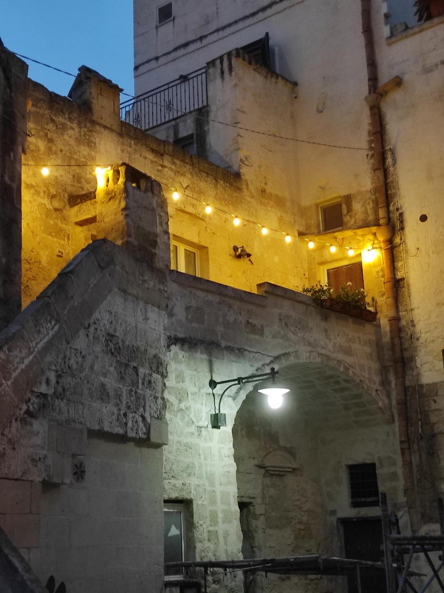 Casa Nel Tempo Apartment Matera Bagian luar foto