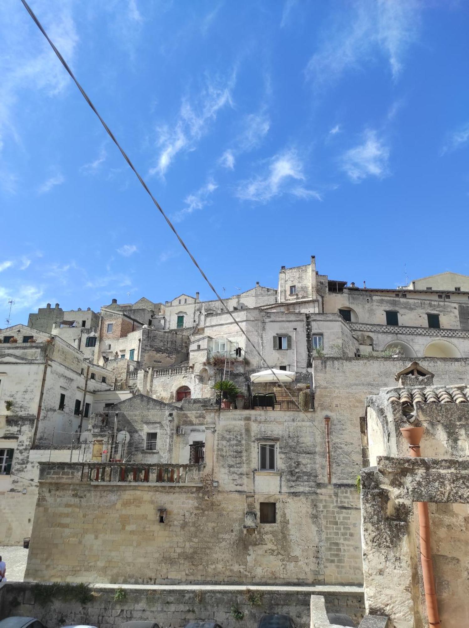 Casa Nel Tempo Apartment Matera Bagian luar foto