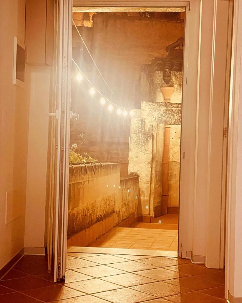 Casa Nel Tempo Apartment Matera Bagian luar foto